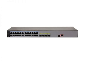 Фото S5700S-28P-LI-AC 02353836 Huawei Quidway S5700 Switch