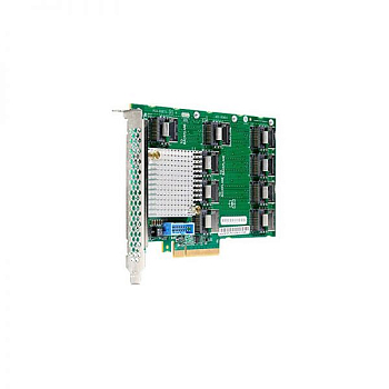 Фото 727250-B21 - HP 12Gb DL380 Gen9 SAS Expander Card