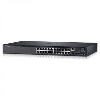 Фото N1524 - Dell Networking N1500 Series Switches
