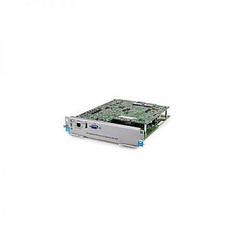 Фото HPE J9857A - Aruba Advanced Services v2 zl Module