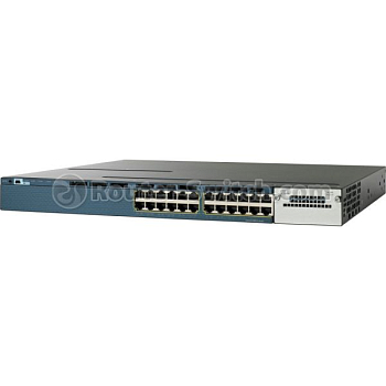 Фото WS-C3560X-24T-L Catalyst 3560-X Switch