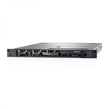 Фото Dell R6525 EPYC 7662/64G/480GB SSD SATA RI*1/800W - Dell PowerEdge R6525 Server