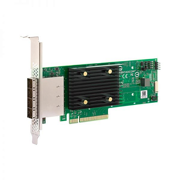 Фото Broadcom 9500-16e - Broadcom Lsi Cards