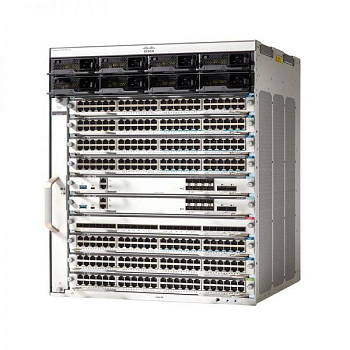 Фото C9407R-96U-BNDL-A - Cisco Switch Catalyst 9400