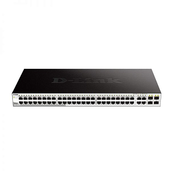 Фото DGS-1210-52 - D-Link Gigabit Smart Switches