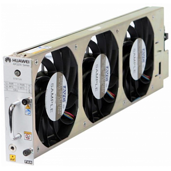 Фото Huawei NetEngine NE20E-S Series Router Fan Box CR2M002FBX10