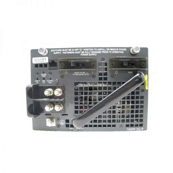 Фото PWR-C45-1400DC-P/2 Cisco Catalyst 4500 PoE Enabled Power Supply
