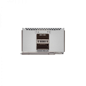 Фото C9500-NM-2Q= - Catalyst 9500 Modules & Cards