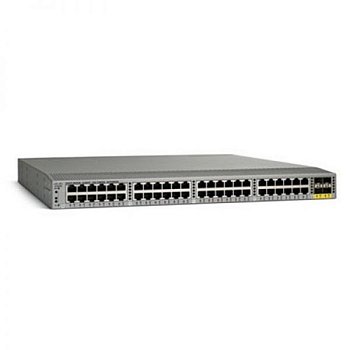 Фото N2K-C2248TF-E - Cisco Nexus 2000 Series Fabric Extender
