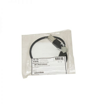 Фото CAB-STK-E-0.5M Cisco 2960-S, 2960-X, 2960-XR FlexStack Stacking Cable