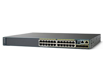 Фото WS-C2960S-24PS-L Catalyst 2960-S Series GE Switch