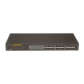 Фото DES-1024R - D-Link 100M Unmanaged Switches