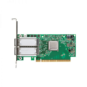 Фото MCX516A-CDAT - Mellanox Network Cards