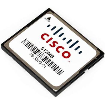 Фото MEM-CF-512MB= Cisco 2900 Series Flash Memory Options