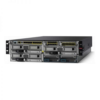 Фото FPR-C9300-DC - Cisco Firepower 9300 Series Appliances