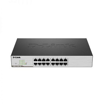Фото DGS-1100-16 - D-Link Add Points Switches