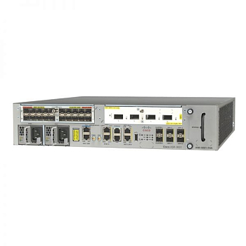 Фото ASR-9001 Cisco ASR 9001 Chassis