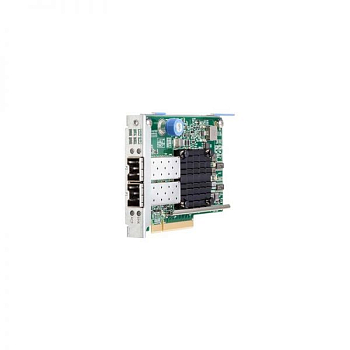 Фото 817710-B21 - HPE Eth 10/25Gb 631FLR-SFP28 FIO Adptr