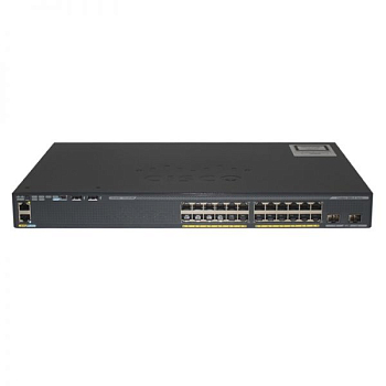 Фото WS-C2960X-24TD-L Catalyst 2960-X Switch