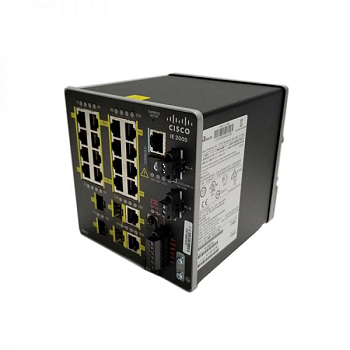 Фото IE-2000-16TC-L - Industrial Ethernet 2000 Series