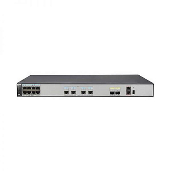 Фото S5720-14X-PWH-SI-AC - Huawei S5700 Series Switches