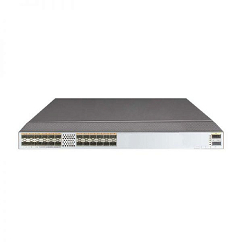 Фото Huawei CE6850U-24S2Q-HI Switch(24-Port 10GE SFP+,support 2/4/8G FC,2-Port 40GE QSFP+,2*AC Power Module,2*FAN Box,Port-side Exhaust)