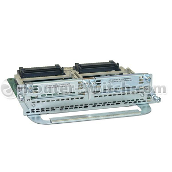 Фото NM-HD-2V Cisco Router Network Module