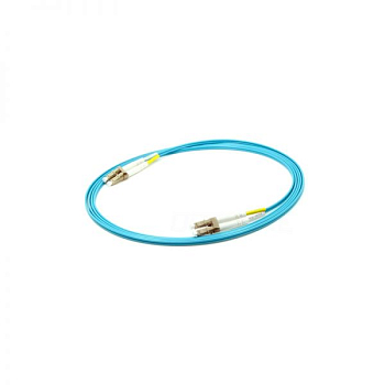 Фото AJ834A - HPE 1m Multi-mode OM3 LC/LC FC Cable