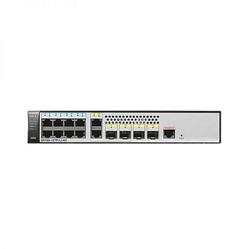 Фото S5720S-12TP-LI-AC - Huawei S5700 Series Switches