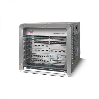 Фото ASR-9006-DC-V2 Cisco Router ASR 9006