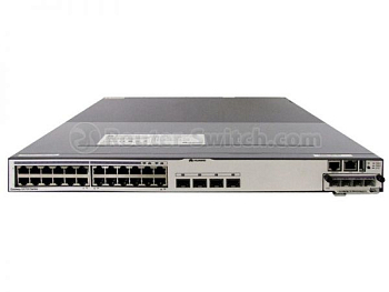 Фото S5700-28C-SI-AC Huawei S5700 Series Switch