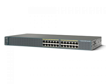 Фото WS-C2960-24-S Cisco 2960 Switch