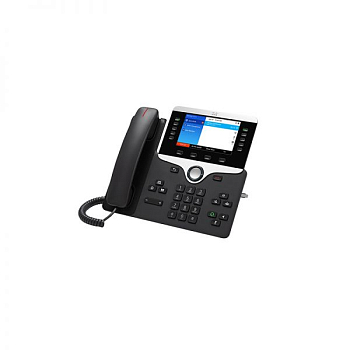 Фото CP-8851-3PW-NA-K9= - Cisco IP Phone 8800