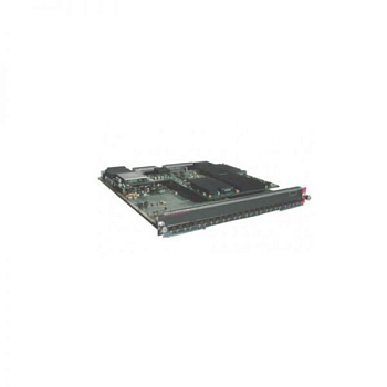 Фото WS-X6824-SFP-2TXL Cisco Catalyst 6500 Series Ethernet Module