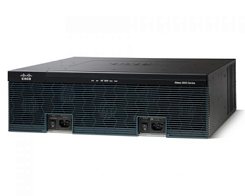 Фото CISCO3945E/K9 Cisco 3945E Router 3945-E ISR G2