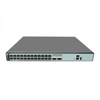 Фото S6720S-26Q-SI-24S-AC - Huawei S6700 Series Switches