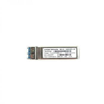 Фото EX-SFP-10GE-LR - Juniper Small Form Factor Pluggable 10 Gigabit Ethernet (SFP+) LR Optics