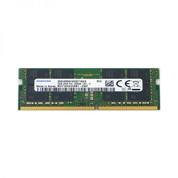 Фото Samsung M471A4G43AB1-CWE - Samsung Memories