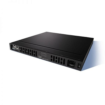 Фото Cisco ISR4331-SEC/K9 (3GE,2NIM,1SM,4G FLASH,4G DRAM, Advanced Security Bundle)