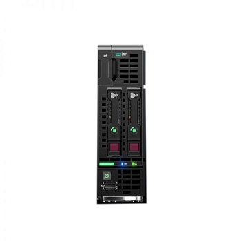 Фото 863446-B21 - HPE ProLiant BL460c Server Blade