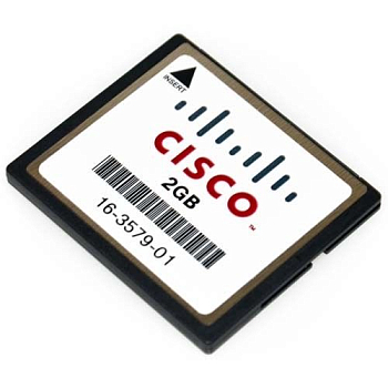 Фото MEM-CF-2GB= Cisco 2900 Series Flash Memory Options
