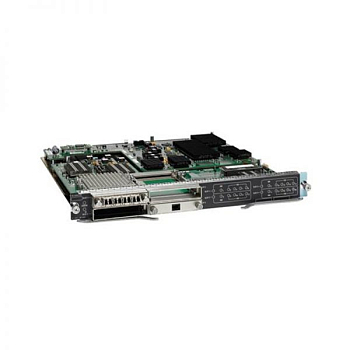 Фото WS-X6904-40G-2T Cisco Catalyst 6500 Series Ethernet Module