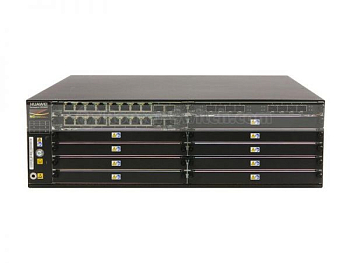 Фото USG6680-DC 0235G7GB Huawei USG6600 Next-Generation Firewall