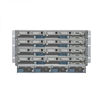Фото Cisco UCS-SP-5108-AC4-T