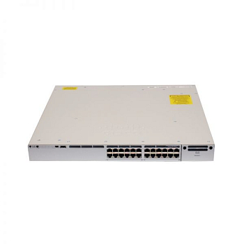 Фото C9300-24P-A - Cisco Switch Catalyst 9300