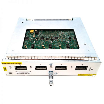 Фото Cisco A9K-4PT-CM-SEL2P