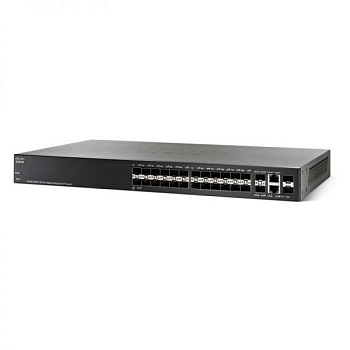 Фото SG350-28SFP - Cisco 350 Series Managed Switches