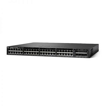 Фото C1-WS3650-48FQ/K9-Cisco ONE Catalyst 3650 Series Platform