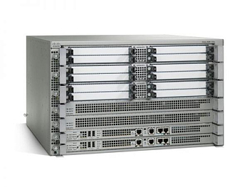 Фото ASR1006-10G-SEC/K9 Cisco ASR 1000 Router