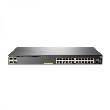 Фото HPE JL255A - Aruba 2930F Switch
